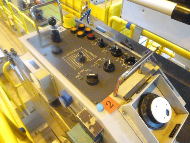 Ikegai TBL400, Machine ID: 6763